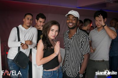 Saturday Night at Favela Thonglor — photo 14
