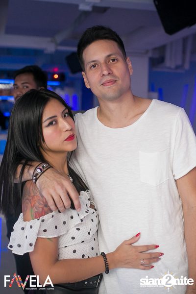 Saturday Night at Favela Thonglor — photo 25