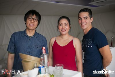 Saturday Night at Favela Thonglor — photo 26