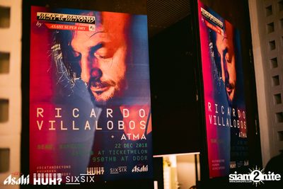 Beat & Beyond #6: Ricardo Villalobos | BEAM — photo 1