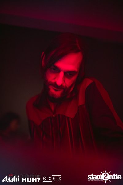 Beat & Beyond #6: Ricardo Villalobos | BEAM — photo 60