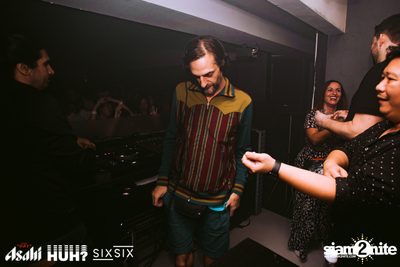 Beat & Beyond #6: Ricardo Villalobos | BEAM — photo 67