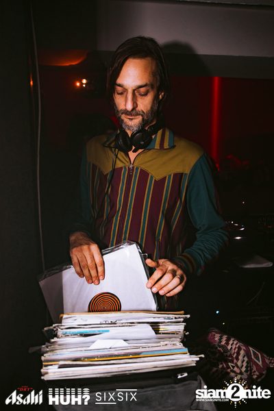 Beat & Beyond #6: Ricardo Villalobos | BEAM — photo 71