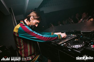 Beat & Beyond #6: Ricardo Villalobos | BEAM — photo 75