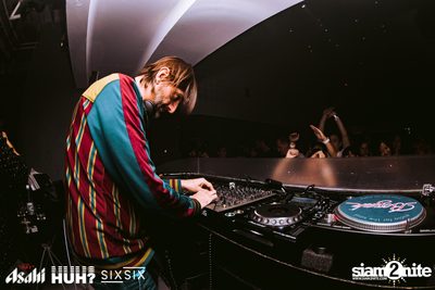 Beat & Beyond #6: Ricardo Villalobos | BEAM — photo 76