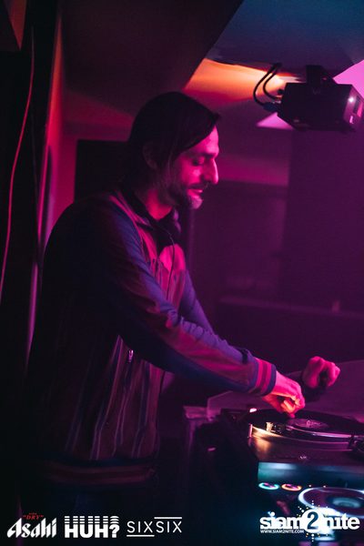 Beat & Beyond #6: Ricardo Villalobos | BEAM — photo 79