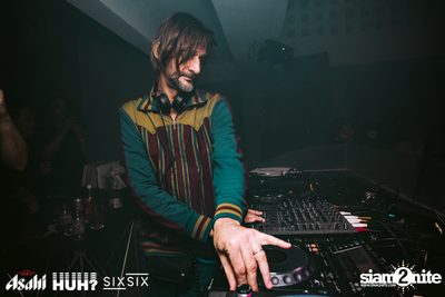 Beat & Beyond #6: Ricardo Villalobos | BEAM — photo 103