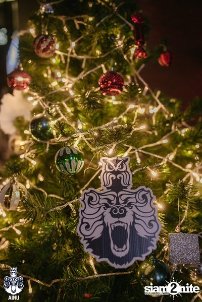 Christmas Eve at Ainu Bar — photo 1