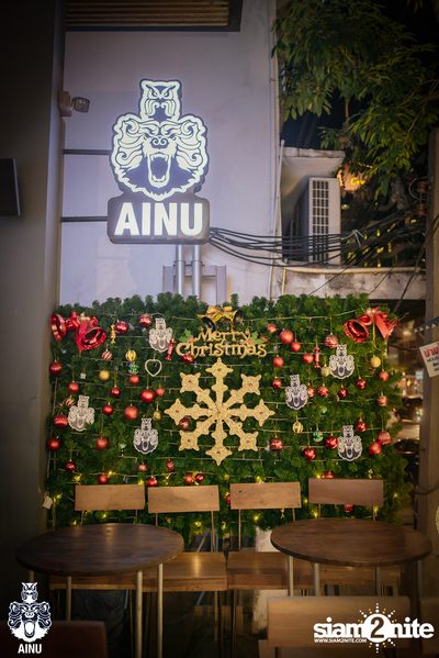 Christmas Eve at Ainu Bar — photo 4