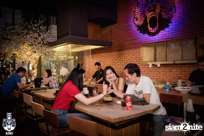 Christmas Eve at Ainu Bar — photo 11