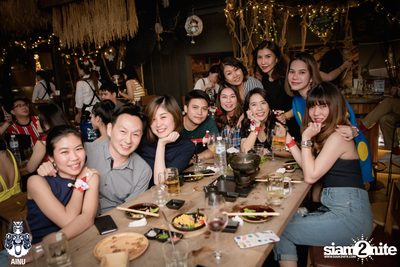 Christmas Eve at Ainu Bar — photo 24