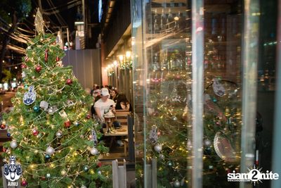Christmas Eve at Ainu Bar — photo 26
