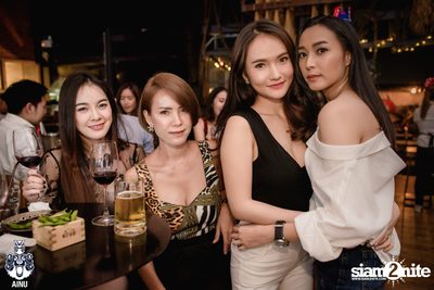 Christmas Eve at Ainu Bar — photo 34