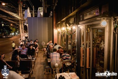Christmas Eve at Ainu Bar — photo 35