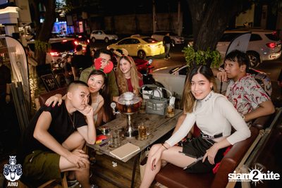 Christmas Eve at Ainu Bar — photo 36