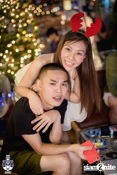 Christmas Eve at Ainu Bar — photo 40