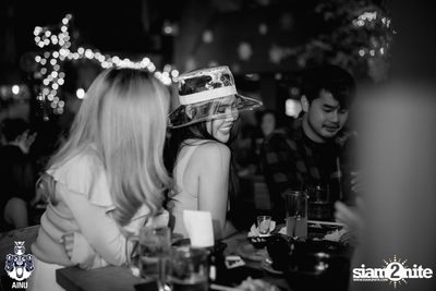 Christmas Eve at Ainu Bar — photo 42