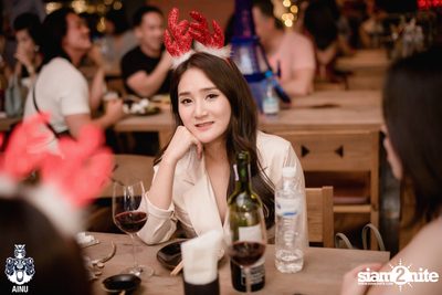Christmas Eve at Ainu Bar — photo 43