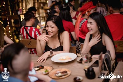 Christmas Eve at Ainu Bar — photo 44