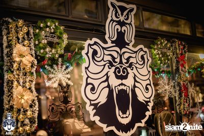 Christmas Eve at Ainu Bar — photo 47