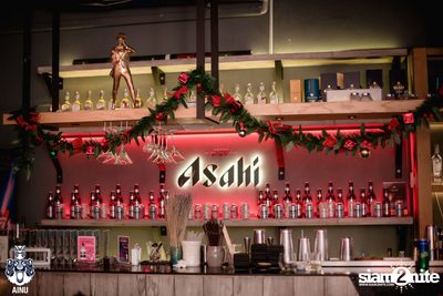 Christmas Eve at Ainu Bar — photo 49