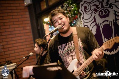 Christmas Eve at Ainu Bar — photo 50