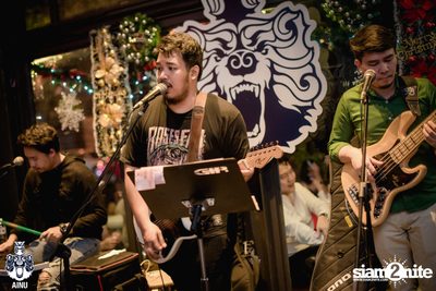Christmas Eve at Ainu Bar — photo 52