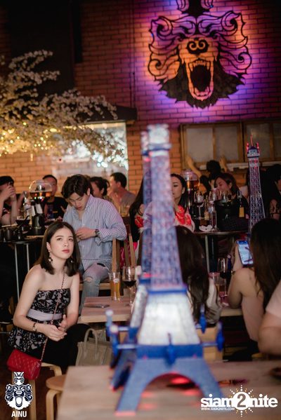 Christmas Eve at Ainu Bar — photo 54