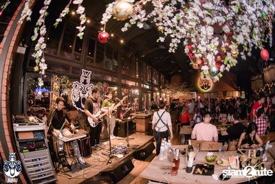 Christmas Eve at Ainu Bar — photo 57
