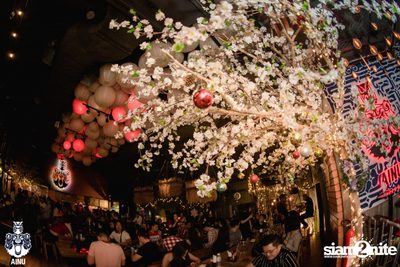 Christmas Eve at Ainu Bar — photo 58