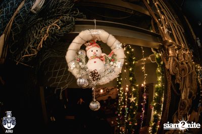 Christmas Eve at Ainu Bar — photo 61