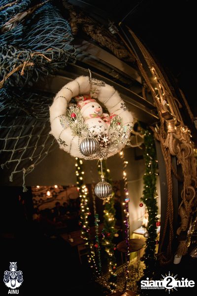 Christmas Eve at Ainu Bar — photo 62