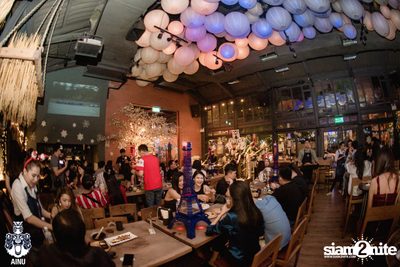 Christmas Eve at Ainu Bar — photo 63