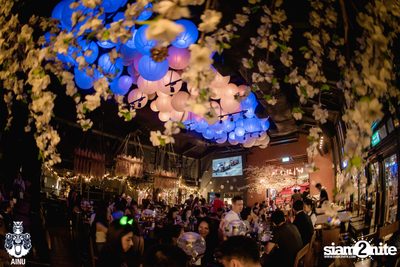 Christmas Eve at Ainu Bar — photo 65