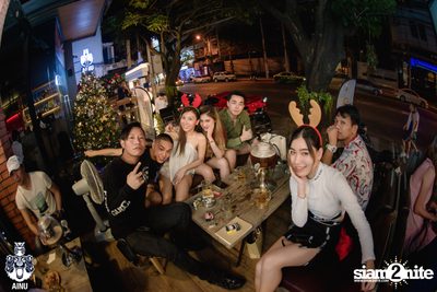 Christmas Eve at Ainu Bar — photo 69