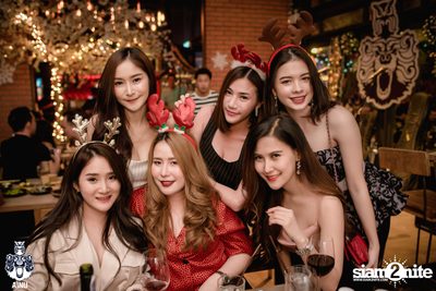 Christmas Eve at Ainu Bar — photo 70