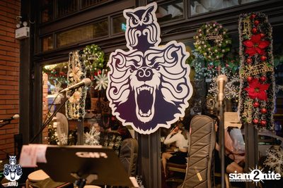 Christmas Eve at Ainu Bar — photo 74