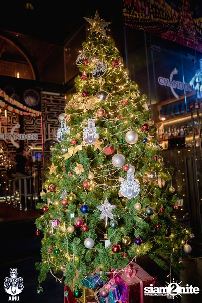 Christmas Eve at Ainu Bar — photo 75