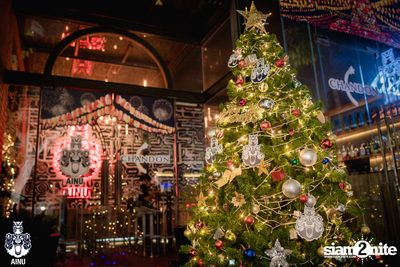 Christmas Eve at Ainu Bar — photo 76