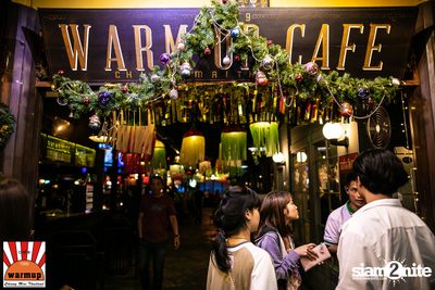 Road to Jive Garden 13 w/ Lipta at Warmup Cafe — photo 3