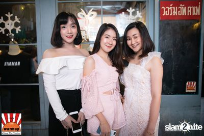 Road to Jive Garden 13 w/ Lipta at Warmup Cafe — photo 4