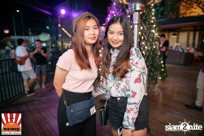 Road to Jive Garden 13 w/ Lipta at Warmup Cafe — photo 5