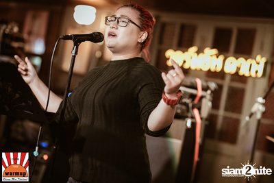Road to Jive Garden 13 w/ Lipta at Warmup Cafe — photo 8