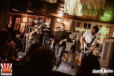 Road to Jive Garden 13 w/ Lipta at Warmup Cafe — photo 10