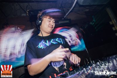 Road to Jive Garden 13 w/ Lipta at Warmup Cafe — photo 14