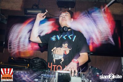 Road to Jive Garden 13 w/ Lipta at Warmup Cafe — photo 16