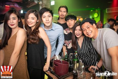 Road to Jive Garden 13 w/ Lipta at Warmup Cafe — photo 17