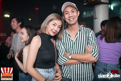 Road to Jive Garden 13 w/ Lipta at Warmup Cafe — photo 22