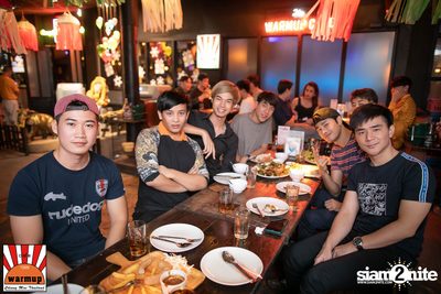 Road to Jive Garden 13 w/ Lipta at Warmup Cafe — photo 23