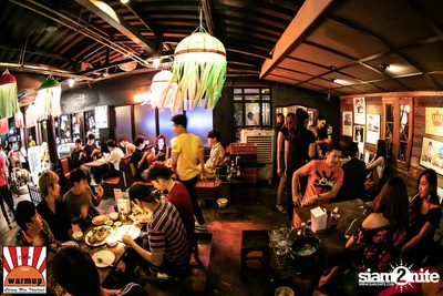 Road to Jive Garden 13 w/ Lipta at Warmup Cafe — photo 24